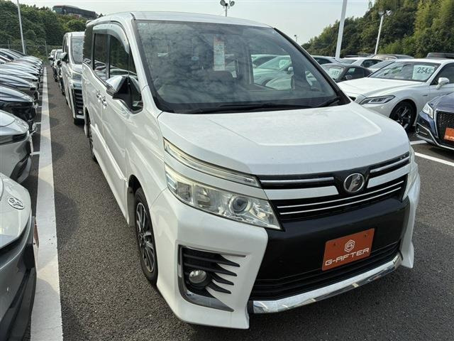 トヨタ ヴォクシー 