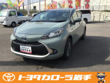 低燃費で環境にもやさしいハイブリッド車です。トヨタ専用診断機器でハイブリッドシステムを綿密に点検してあります!