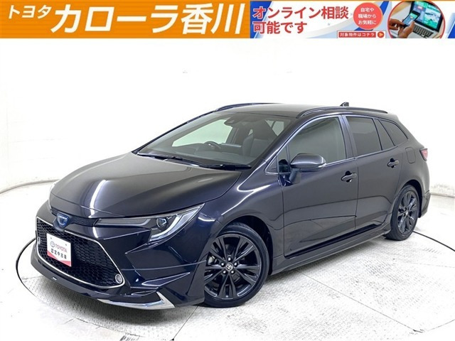 カローラツーリング 1.8 ハイブリッド W×B
