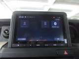 Bluetoothに対応しています。