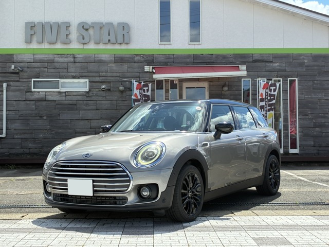 ミニクラブマン クーパー DCT