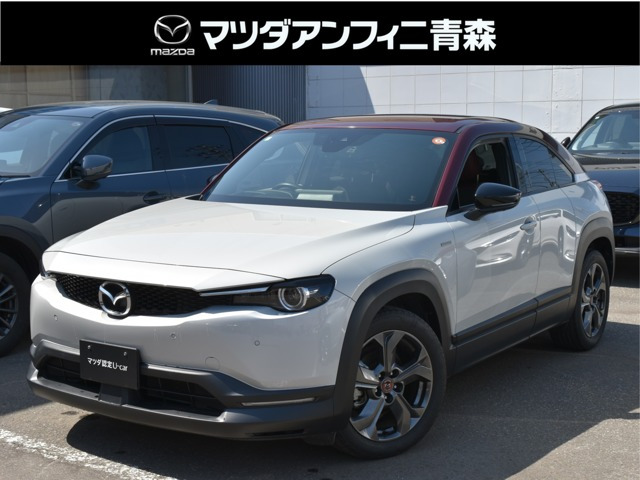 MX-30 2.0 100周年特別記念車