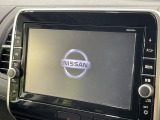【純正9型ナビ】人気の純正ナビを装備。オーディオ機能も充実しており、Bluetooth接続すればお持ちのスマホやMP3プレイヤーの音楽を再生可能!毎日の運転がさらに楽しくなります!!