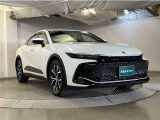 クラウンクロスオーバー 2.5 G アドバンスト E-Four 4WD 