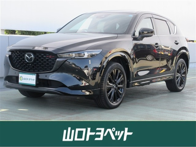 CX-5 2.5 25S スポーツアピアランス