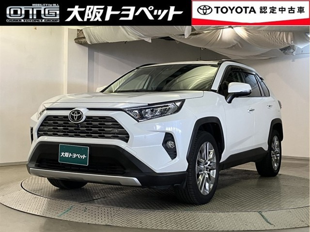 RAV4 2.0 G Zパッケージ 4WD
