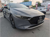 MAZDA3ファストバック  2.0 20S ブラックトーンエディション