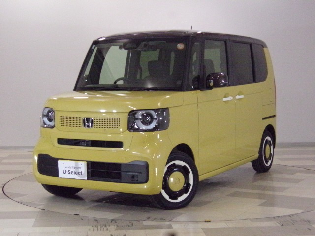 N-BOX ファッションスタイル 2トーン 