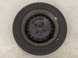 当社にてデモ走行時に装着していたワンシーズン使用の中古スタットレスタイヤ+ホイール4本セットを用意致しました。(2025年製、タイヤ+ホイールは現状渡し、保証対象外です)