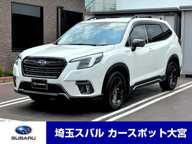 フォレスター 1.8 スポーツ 4WD