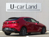 MAZDA3ファストバック 1.5 15S ツーリング 