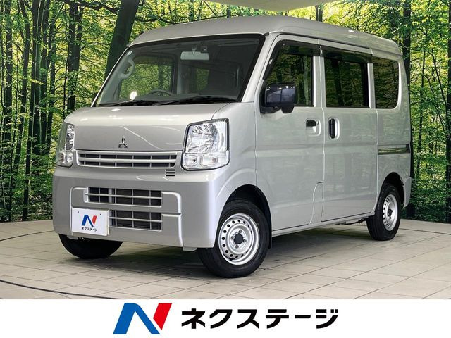 ミニキャブバンM ハイルーフ
