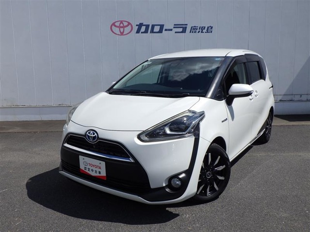シエンタ ハイブリッド 1.5 G