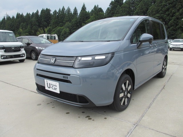 フリード1.5 エアー EX 4WD