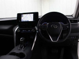 運転席廻りです。