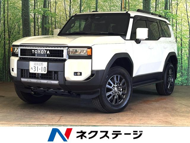 ランドクルーザー250 2.7 VX 4WD
