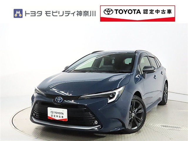 カローラツーリング 1.8 ハイブリッド W×B E-Four 4WD