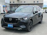 CX-80 3.3 XD ハイブリッド ドライブ エディション ナッパレザー パッケージ ディー...