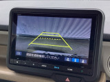 バックカメラも装備しております。車庫入れの苦手なお客様も安心!重宝してくれます!