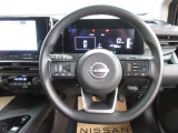 運転が楽しくなる明るく開放的な運転席まわりです。プロパイロットで高速など運転支援で疲れを軽減してくれます!