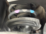 お車を安心してお乗りいただく為には、足回りの定期点検が欠かせません。サービスサポート(有償保証)では無料点検もご提供しており、安心のカーライフをお過ごしいただけるサポート体制が整っています。