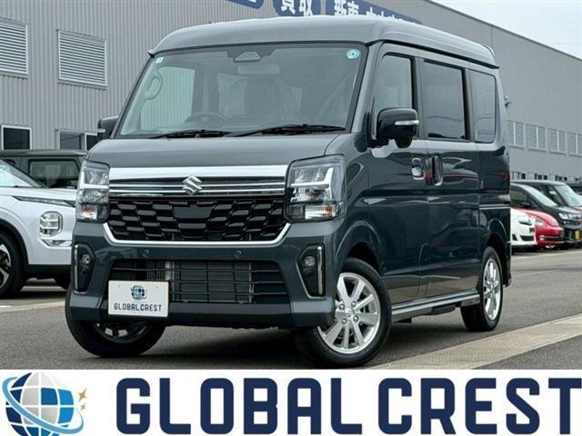 エブリイワゴン PZターボスペシャル ハイルーフ
