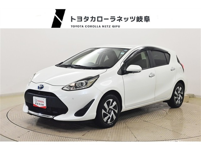 アクア 1.5 S スタイルブラック