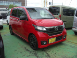 N-WGNカスタム G ターボ SS 2トーンカラースタイル パッケージ 