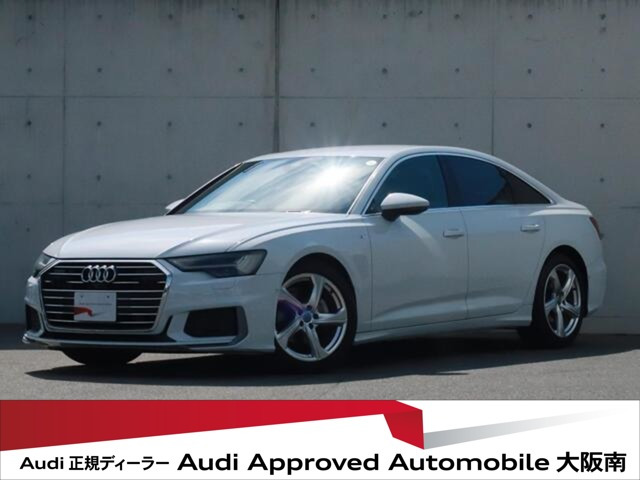 A6 40 TDI クワトロ スポーツ Sラインパッケージ ディーゼルターボ 4WD