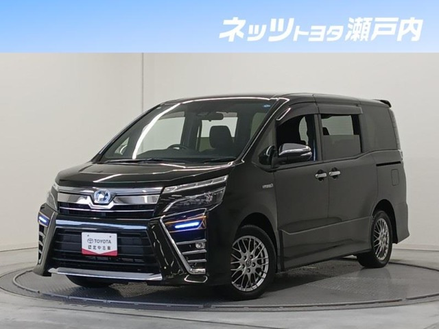 ヴォクシー 1.8 ハイブリッド ZS 煌 
