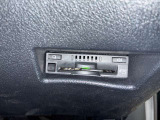 高速道路をスイスイッと通過の『ETC』付き!ETCカードをお持ちでない方は、トヨタETCカードもございますので、ご相談下さいね☆