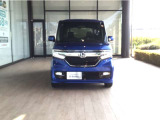 N-BOXカスタム G EX ターボ ホンダセンシング 