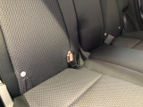 【ISOFIX】ISOFIX固定タイプのため、簡単にチャイルドシートを取り付けることができるようになっています。
