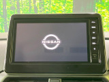 【純正9型ナビ】人気の純正ナビを装備。オーディオ機能も充実しており、Bluetooth接続すればお持ちのスマホやMP3プレイヤーの音楽を再生可能!毎日の運転がさらに楽しくなります!!
