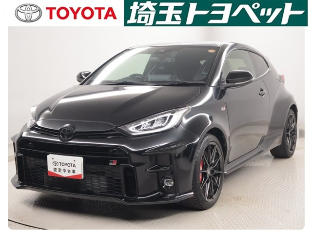 ヤリス 1.6 RZ ハイ パフォーマンス 4WD