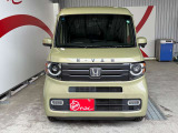 N-VAN +スタイル ファン ターボ ホンダセンシング 4WD 