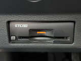 【ETC】高速道路の料金所を止まることなくスムーズに通過することができます!長距離運転で疲れていても、ストレス無く運転することができますよ!