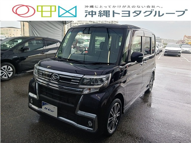 タントカスタム RS トップエディション SAIII