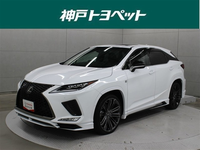 RX 300 Fスポーツ 4WD 