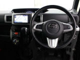 運転席廻りです。