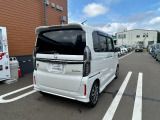 斜め後ろの画像です。是非現車をご確認ください!