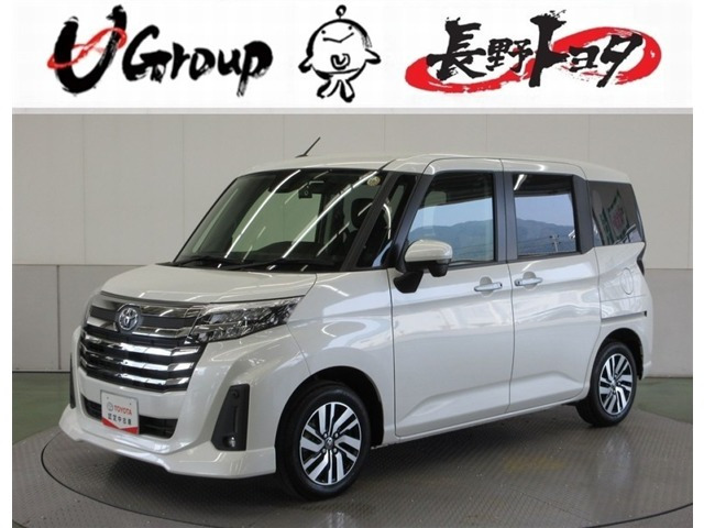 ルーミー 1.0 カスタム G 4WD 