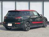 ミニクラブマン ジョン・クーパー・ワークス 4WD 
