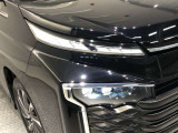 ★LEDヘッドライト★LEDは明るく遠くまで照らす光量で夜間走行の視認性を高めます。長寿命で省電力!見た目もスタイリッシュです。
