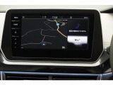 【VW純正ナビ】&rdquo;Discover Media&rdquo;SSDナビゲーション、AMFMワイドFM対応、Bluetoothオーディオ、ハンズフリーフォンなど。