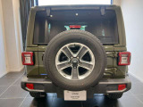 ラングラー アンリミテッド サハラ 4WD 