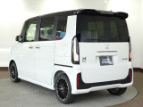 車両外装 リア