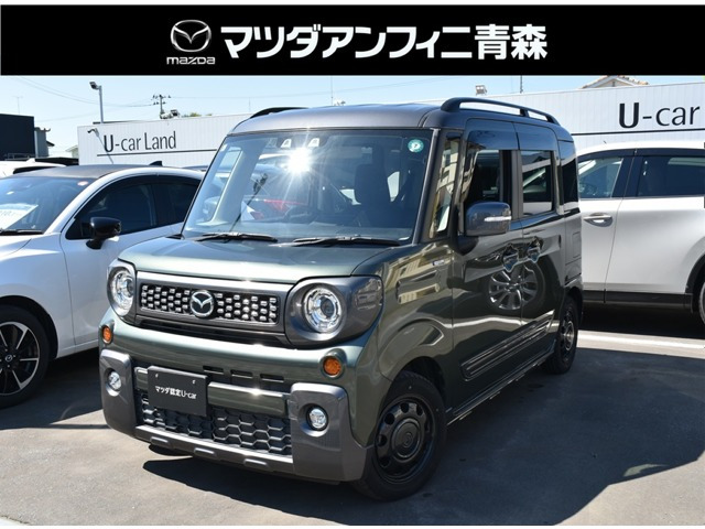 フレアワゴン タフスタイル ハイブリッド XS 