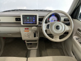 【前方視界】開放的な前方視界!運転がしやすく疲れにくいです♪窓が大きく、見通しがとっても良いおクルマですよ♪