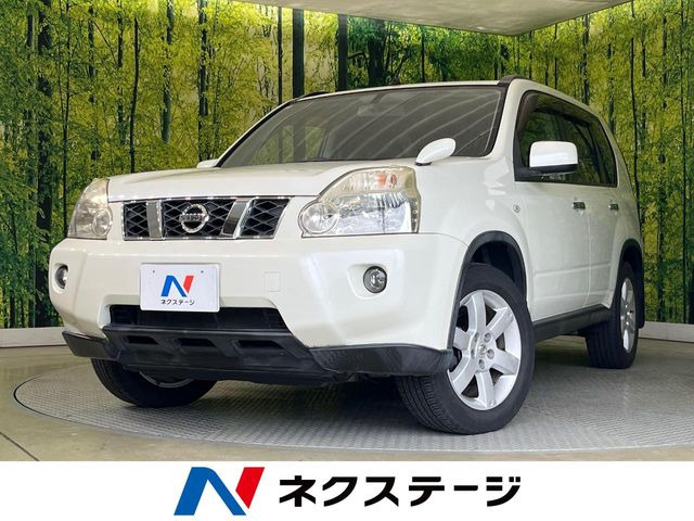 エクストレイル 2.0 20X 